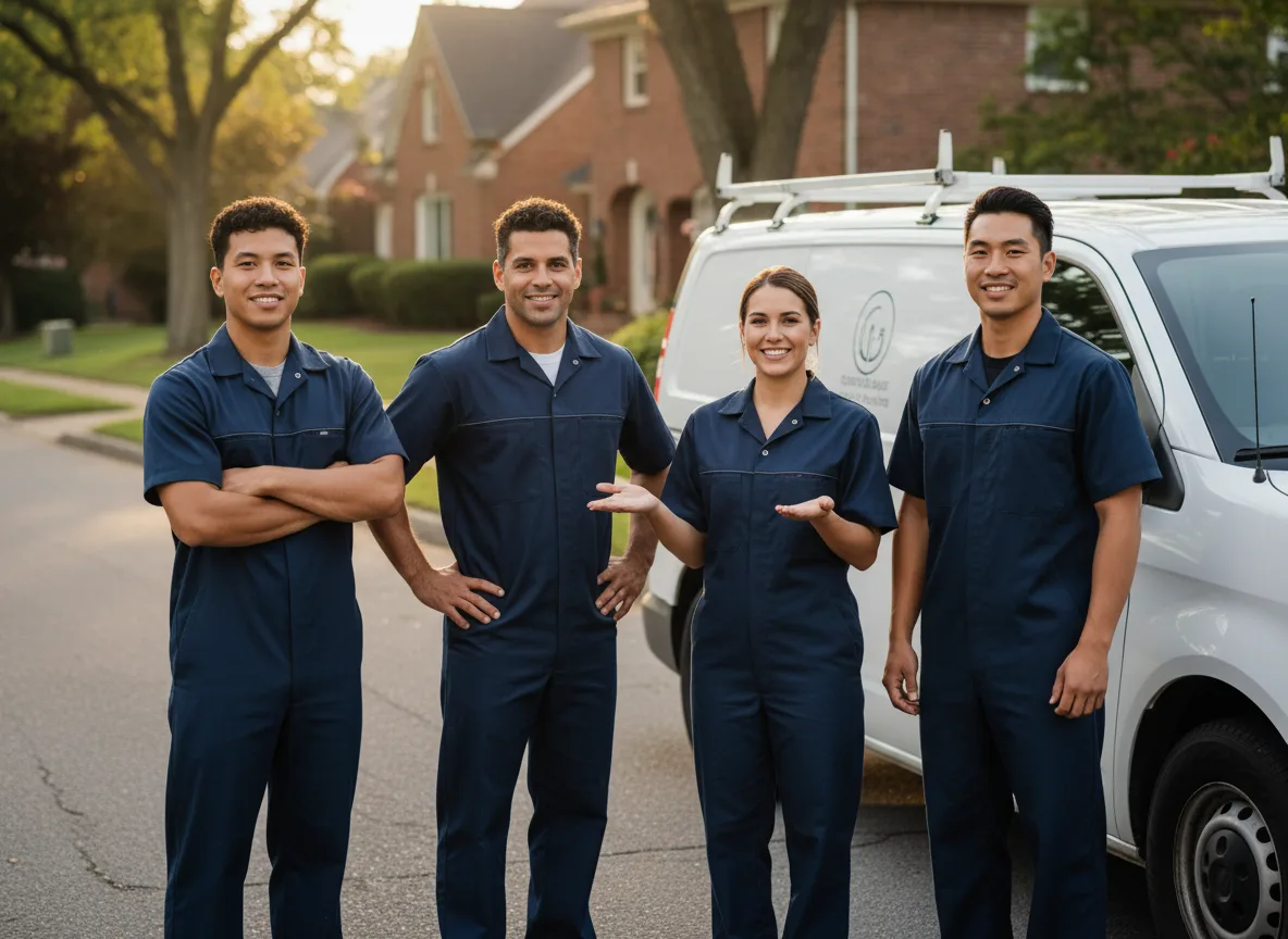 Home Gutter Service company in Liberty, NC